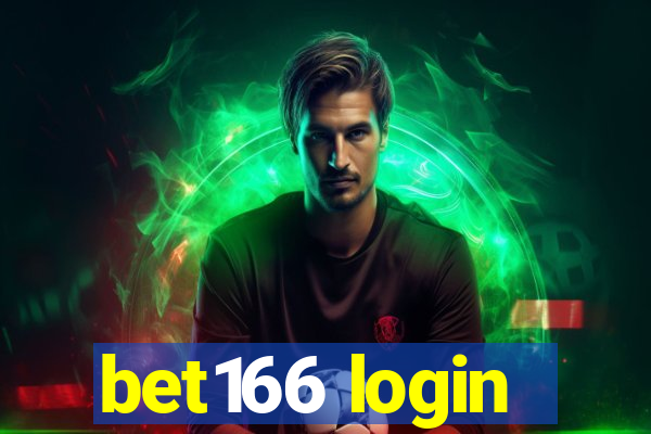 bet166 login